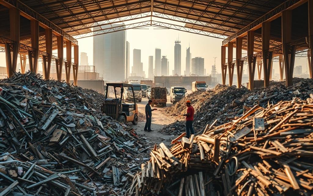 شراء سكراب النسيم جدة