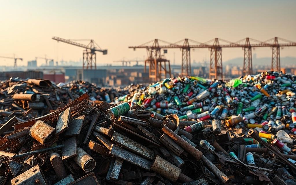 خدماتنا شراء سكراب جدة