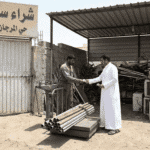 شراء سكراب حي المرجان جدة