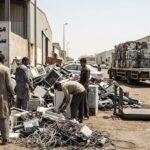 حقين سكراب جدة لشراء جميع الخردة والحديد