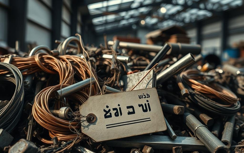 شراء سكراب حي الشرفية بجدة