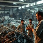 شراء سكراب حي العوالي بجدة