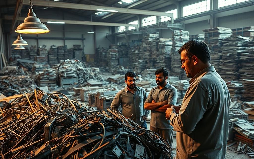 شراء سكراب حي العوالي بجدة