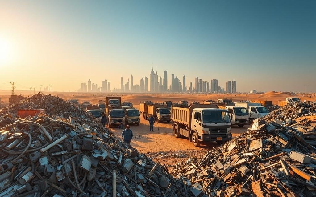 شراء سكراب مدينة البحيرات بجدة