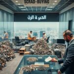 شراء سكراب حي الفيحاء بجدة