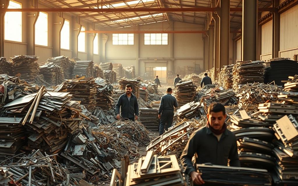 شراء سكراب حي أبحر بجدة