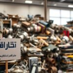 شراء سكراب حي بني مالك بجدة