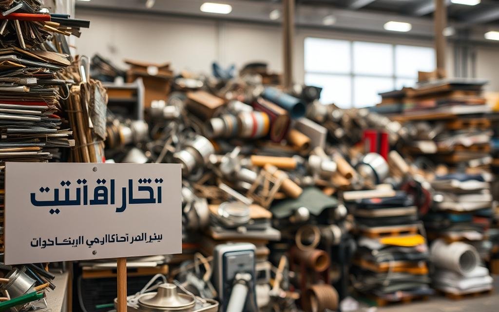 شراء سكراب حي بني مالك بجدة