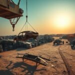 رقم محل شراء سكراب جده | نشتري الحديد والنحاس والألمنيوم بأعلى الأسعار