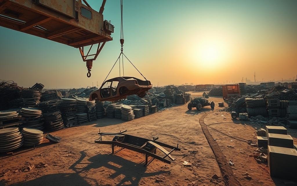 رقم محل شراء سكراب جده | نشتري الحديد والنحاس والألمنيوم بأعلى الأسعار