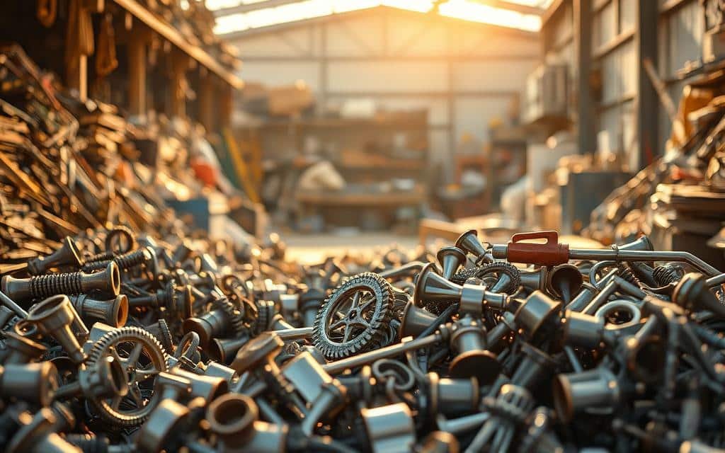 شراء سكراب حي الزهراء بجدة | نشتري الحديد والنحاس والألمنيوم بأعلى الأسعار