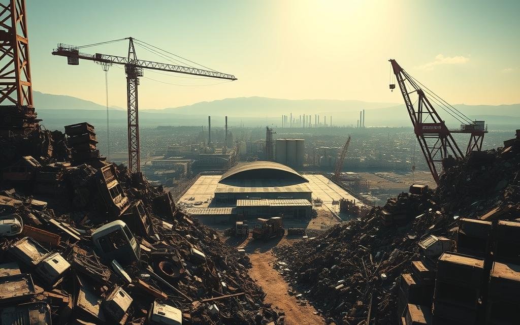 شراء سكراب حي الكندرة بجدة | نشتري الحديد والنحاس والألمنيوم بأعلى الأسعار