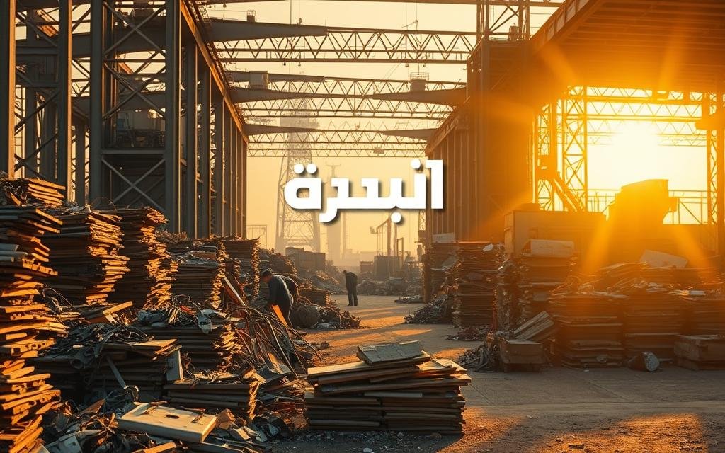 شراء سكراب حي الاندلس بجدة | نشتري الحديد والنحاس والألمنيوم بأعلى الأسعار