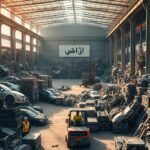 شراء سكراب بجدة | نشتري حديد ونحاس والمنيوم بأعلى الأسعار كاش