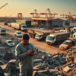 أقرب محل سكراب من موقعي بجدة | نشتري السكراب وتصلك سيارتنا فوراً بأعلى الأسعار