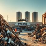 شراء حديد جدة | نشتري حديد السكراب ومخلفات البناء بأعلى سعر للطن