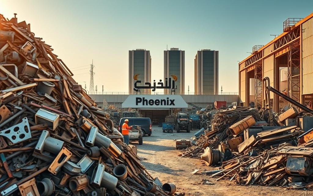 شراء حديد جدة | نشتري حديد السكراب ومخلفات البناء بأعلى سعر للطن