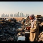 تقييم عادل وإزالة فورية نظيفة | أفضل خدمات شراء السكراب حي المرجان بجدة