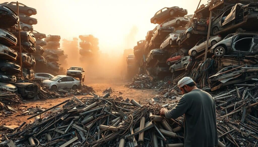 أعلى تثمين ودفع فوري | شراء سكراب جده الخردة والنحاس والاجهزة الكهربائية