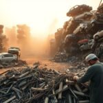 أعلى تثمين ودفع فوري | شراء سكراب جده الخردة والنحاس والاجهزة الكهربائية