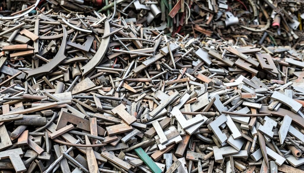 ميزان دقيق وعائد فوري | أفضل خدمات بيع وشراء سكراب بالوزن جدة