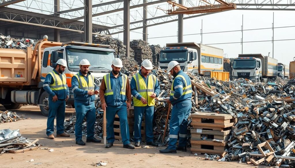 وصول سريع لبيتك ودفع فوري | أقرب محل سكراب من موقعي بجدة