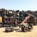 دليلك للتثمين العادل | 5 عوامل تؤثر على أسعار شراء السكراب بجدة