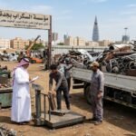 شراء سيارات سكراب جدة