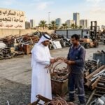 نشتري الخردة والسكراب بجدة