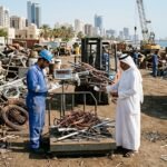 شراء سكراب حديد بجدة