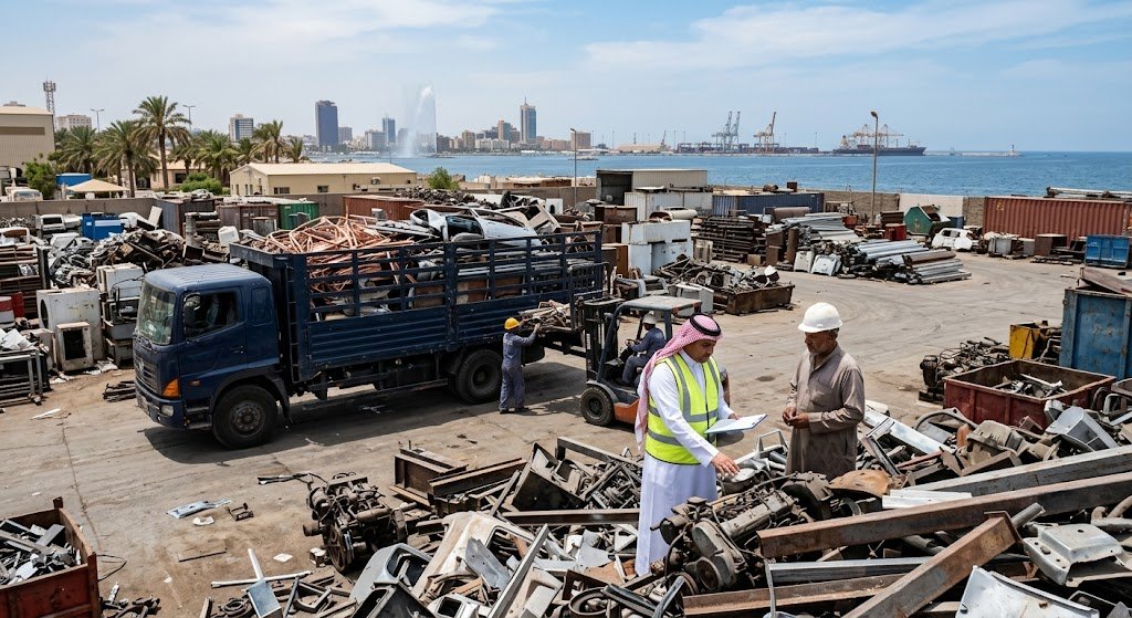 اسعار شراء سكراب اليوم فى جده